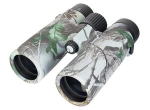 Levenhuk Camo Pine 10x42 Ďalekohľad so zámernou osnovou, Farba: Moss