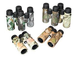 Levenhuk Camo Pine 10x42 Ďalekohľad so zámernou osnovou, Farba: Rind, image-3