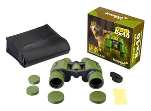 Levenhuk Travel 8x40 Ďalekohľad, image-3