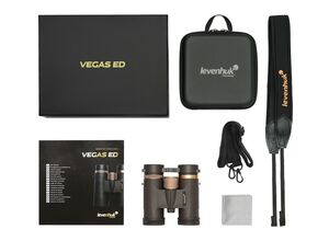Levenhuk Vegas ED 10x42 Ďalekohľad, image-5