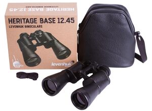 Levenhuk Heritage BASE 12x45 Ďalekohľad, image-2