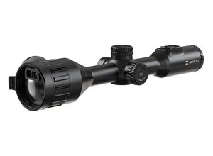 Hikmicro Stellar SQ50L 3.0 Termovízny puškohľad s diaľkomerom, Vyberte model: Hikmicro Stellar SQ50L 3.0%%%Senzor 640×512, 12µm • Šošovka 50mm •  Detekcia 2600m • LRF