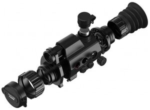 Hikmicro Panther PH35L Termovízny puškohľad s diaľkomerom, Vyberte model: Hikmicro Panther PH35L%%%Senzor 384×288, 12µm • Šošovka 35mm •  Detekcia 1800m • LRF, image-5