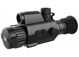 Hikmicro Panther PQ35L Termovízny puškohľad s diaľkomerom, Vyberte model:  Hikmicro Panther PQ35L%%%Senzor 640×512, 12µm • Šošovka 35mm •  Detekcia 1800m • LRF