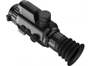 Hikmicro Panther PH35L Termovízny puškohľad s diaľkomerom, Vyberte model: Hikmicro Panther PH35L%%%Senzor 384×288, 12µm • Šošovka 35mm •  Detekcia 1800m • LRF, image-2