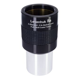 Levenhuk 2.5x Barlow Lens