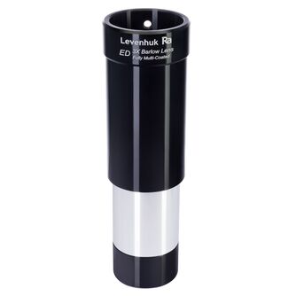Levenhuk ED-3x Barlow Lens