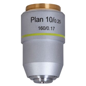 Levenhuk MED 10x Plan Achromatic Objective