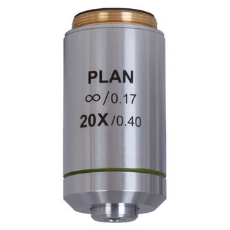 Levenhuk MED 20x Infinity Plan Achromatic Objective