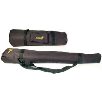 Levenhuk Zongo 40 Telescope Case; Large, Black