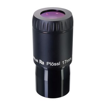 Okulár Levenhuk Ra Plössl 55° 17 mm 1,25"