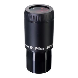 Okulár Levenhuk Ra Plössl 55° 20 mm 1,25"