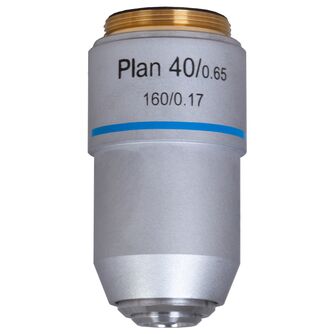 Levenhuk MED 40x Plan Achromatic Objective