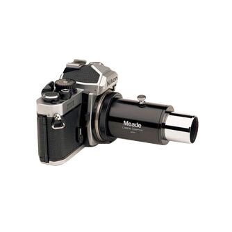 Meade 1.25" Basic Camera Adapter