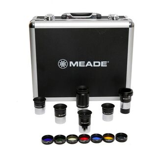 Meade Series 4000 1.25" Eyepiece and Filter Set