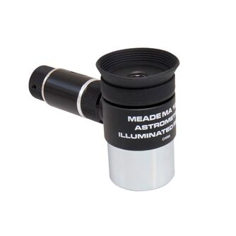 Meade Series 4000 12mm 1.25" MA Wireless Illiminated Reticle Astrometric Eyepiece