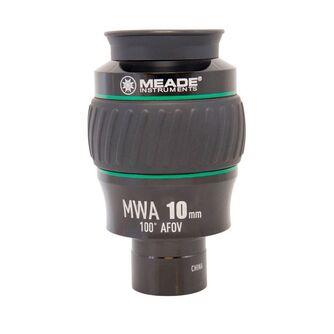 Meade Series 5000 Mega WA 10mm 1.25" Eyepiece