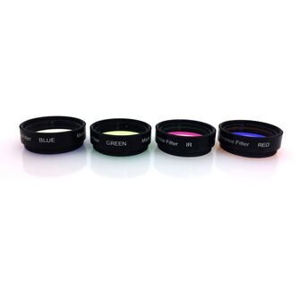 Meade Deep Sky Imager RGB Color Filter Set