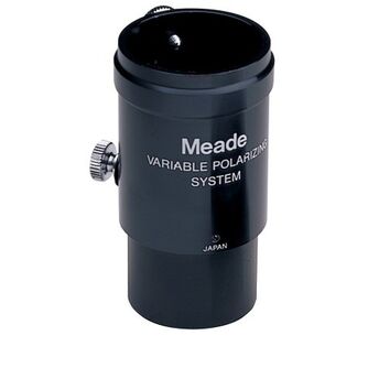 Meade Series 4000 #905 1.25" Variable Polarizing Filter