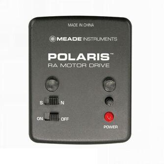 Meade Polaris Motor Drive for Polaris EQ Telescopes