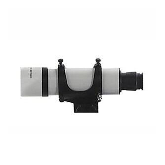 Meade #829 8x50 Rear Focus Viewfinder White Tube