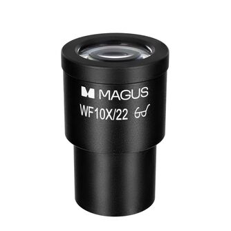 MAGUS MES10 10х/22mm okulár so stupnicou (D 30mm)