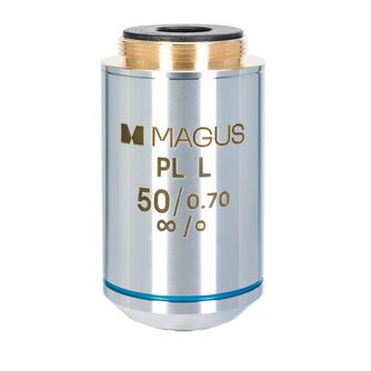 Objektív MAGUS SFR50 50х/0,70 Plan L Pol ∞/0