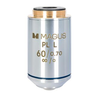 Objektív MAGUS 60PLL 60х/0,70 Plan L WD 2,08 mm