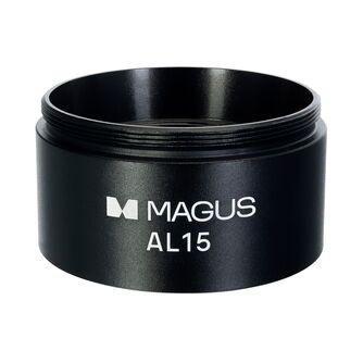 Pomocný objektív MAGUS AL15 1,5"/47 mm
