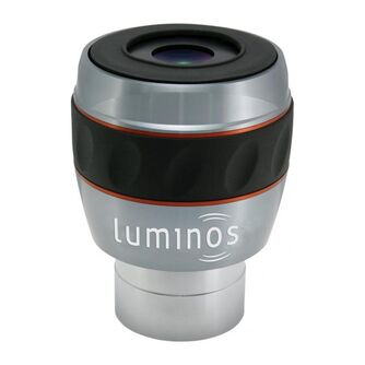 Celestron Luminos 2", 23 mm okulár