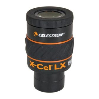 Celestron X-Cel LX 1,25" 12mm okulár