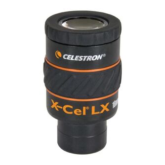 Celestron X-Cel LX 1,25" 18mm okulár