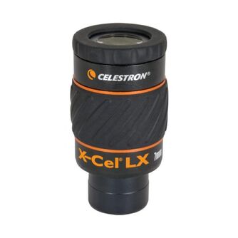 Celestron X-Cel LX 1,25" 7mm okulár
