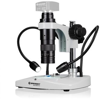 Bresser DST-0745 Zoom Optika so stojanom (C-Mount báza)