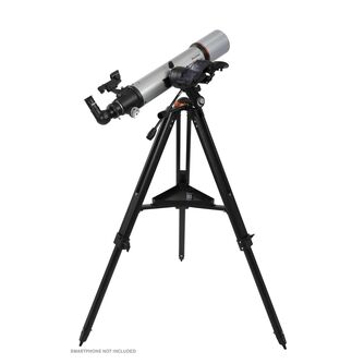 Celestron StarSense Explorer DX 102AZ – refraktor s navigáciou cez smartfón
