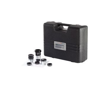 Celestron Observer Zubehörset für Einsteigerteleskope