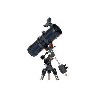 Celestron AstroMaster 114 EQ - teleskop Newton