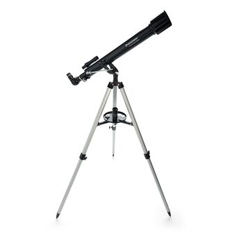 Celestron PowerSeeker 60 AZ - achromatický refraktor