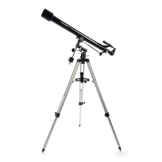Celestron PowerSeeker 60 EQ - achromatický refraktor
