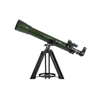 Celestron ExploraScope 70AZ - achromatický refraktor