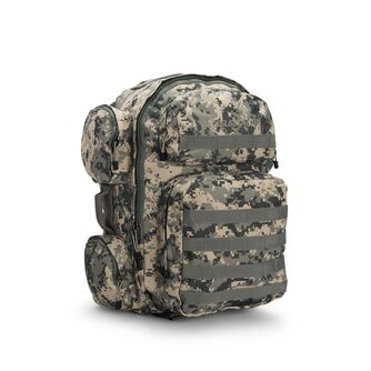 Camouflage-Rucksack