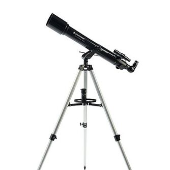Celestron PowerSeeker 70 AZ - achromatický refraktor