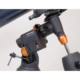Teleskop Celestron Motorantrieb für die AstroMaster und PowerSeeker Montierungen