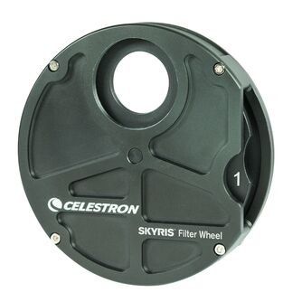 Celestron Skyris Filterrad