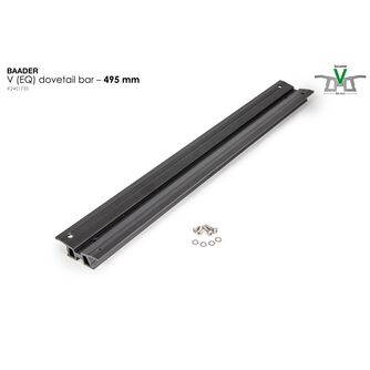 Schiene V, 495 mm für 8" RASA
