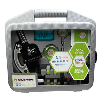 Celestron Mikroskop-Kit, 28-teilig