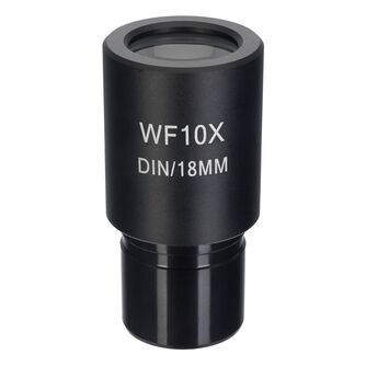 Okulár Levenhuk MED 10x/18 s optickou mriežkou (D 23,2 mm)