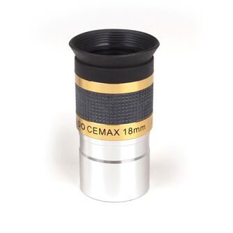 Okulár slnečného teleskopu Coronado Cemax 18 mm