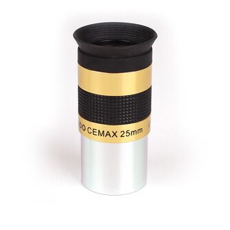 25 mm okulár slnečného teleskopu Coronado Cemax