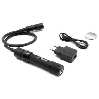 Osvetľovacie rameno Optika CL-32 s magnetickou fixáciou, USB